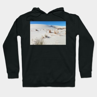 White Sand Dunes Hoodie